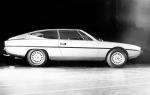 Alfa Romeo Progetto 119 Coupe 1971 года
